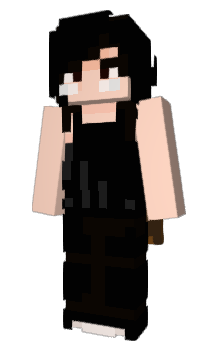 Minecraft скин по нику Dove_gugezi