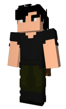 Minecraft скин по нику Dove_gugezi