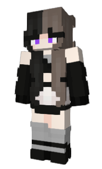 Minecraft skin DovernantX