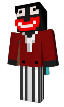 Minecraft скин по нику DrChromo