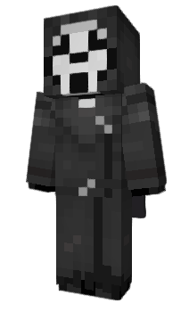 Minecraft скін по ніку DrHise