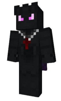 Minecraft скин по нику DrPlatinumz