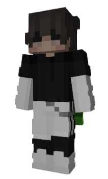 Minecraft скин по нику DrSanss