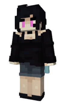 Minecraft skin DrSeks