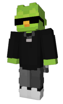 Minecraft skin DrSibbyNator