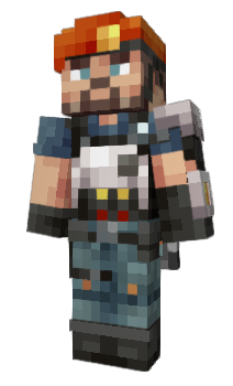 Minecraft skin DrSibbyNator