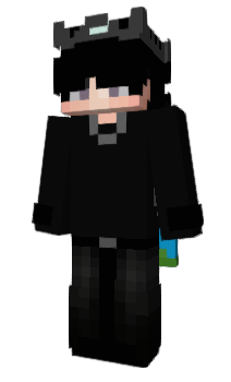 Minecraft skin DrVdis