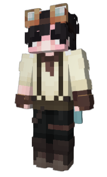 Minecraft скин по нику Dr_02