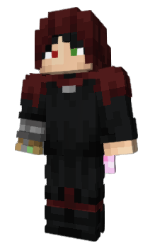 Minecraft скин по нику Dr_FFF