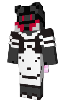 Minecraft skin Dr_Mm