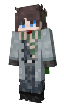 Minecraft skin Dr_Whatz