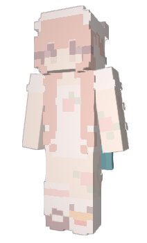Minecraft skin DracoBhaiya