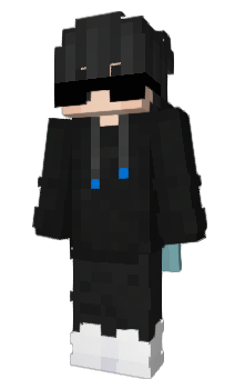 Minecraft скін по ніку Draco__XD