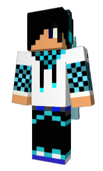 Minecraft skin Dragibus58447
