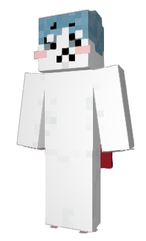 Minecraft скин по нику Dragnel