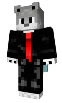 Minecraft скин по нику Dragodragon