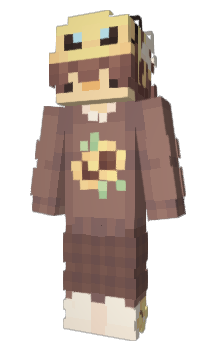 Minecraft скин по нику DragonHector12