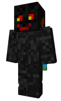 Minecraft скін по ніку Dragonboixox