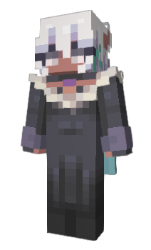 Minecraft скин по нику Dragonsger