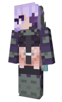 Minecraft скін по ніку Dragonsger