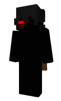 Minecraft скин по нику DrahtYT