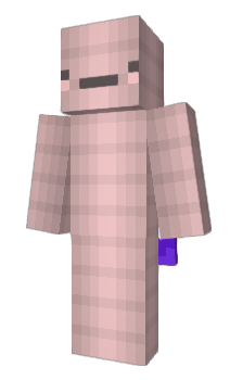 Minecraft скин по нику Draime