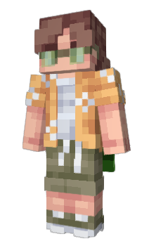 Minecraft скин по нику DrakeAFK