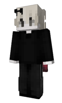 Minecraft скин по нику Drako_Hex