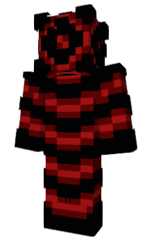 Minecraft скін по ніку Drakobloxxer