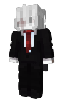 Minecraft скін по ніку Drakonchik