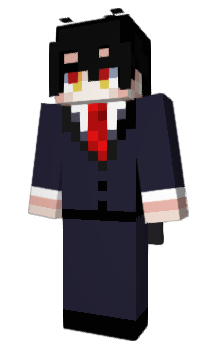 Minecraft скин по нику Dramparius