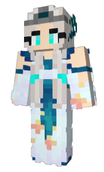 Minecraft скин по нику DrasticDot