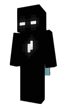 Minecraft skin DravenX_