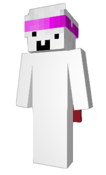 Minecraft скин по нику DravoMC