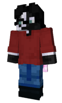 Minecraft skin DrawingKruper