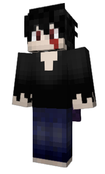 Minecraft скін по ніку DraxTex