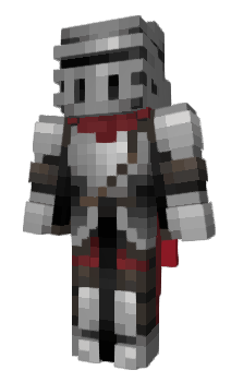 Minecraft skin DreadGator