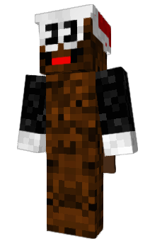 Minecraft skin Dream1k