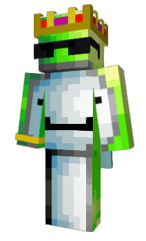 Minecraft skin DreamAura