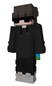 Minecraft skin DreamPlayz_