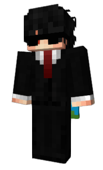 Minecraft skin DreamPlayz_