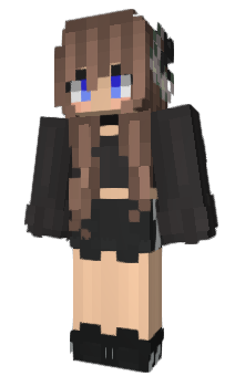 Minecraft skin Dream_Br