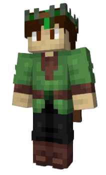 Minecraft скин по нику Dreamm__