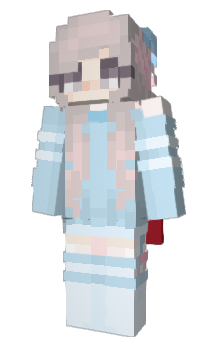 Minecraft skin Dreammn