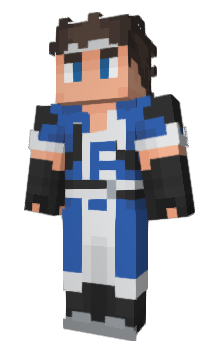 Minecraft skin DreamsGirlfriend