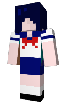 Minecraft skin Dreamshi