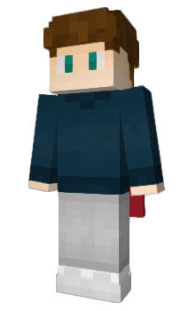 Minecraft скін по ніку Dreboss