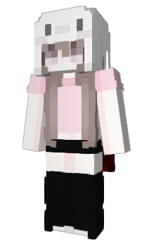 Minecraft скин по нику Dreck