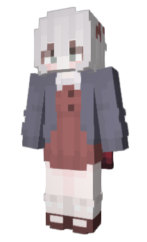 Minecraft скін по ніку Dreey