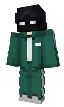 Minecraft скин по нику DregIr